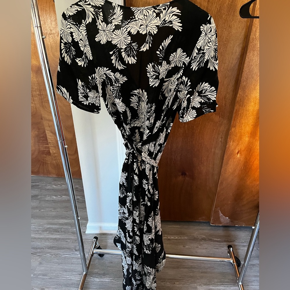 Roxy Wrap Dress
